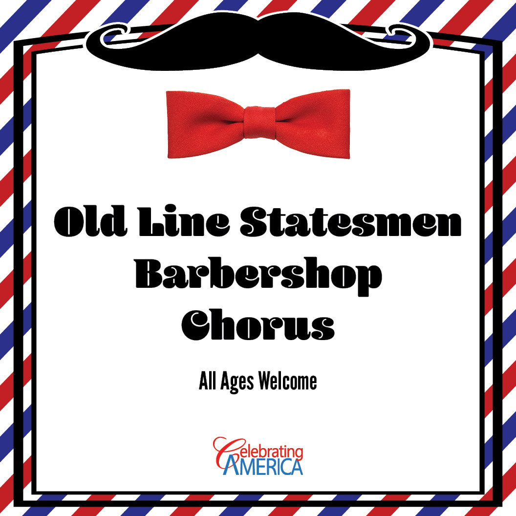 Old Line Statesman Barbershop Chorus