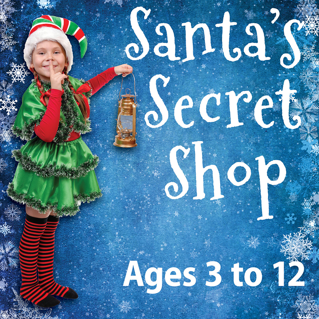 Santa's Secret Shop