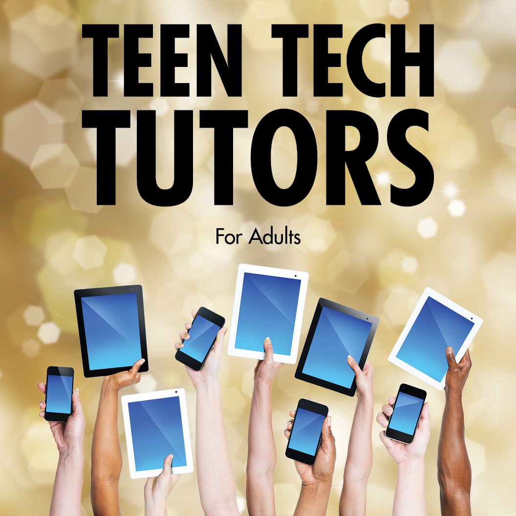Teen Tech Tutors