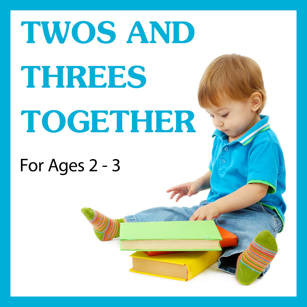 Twos and Threes Together
