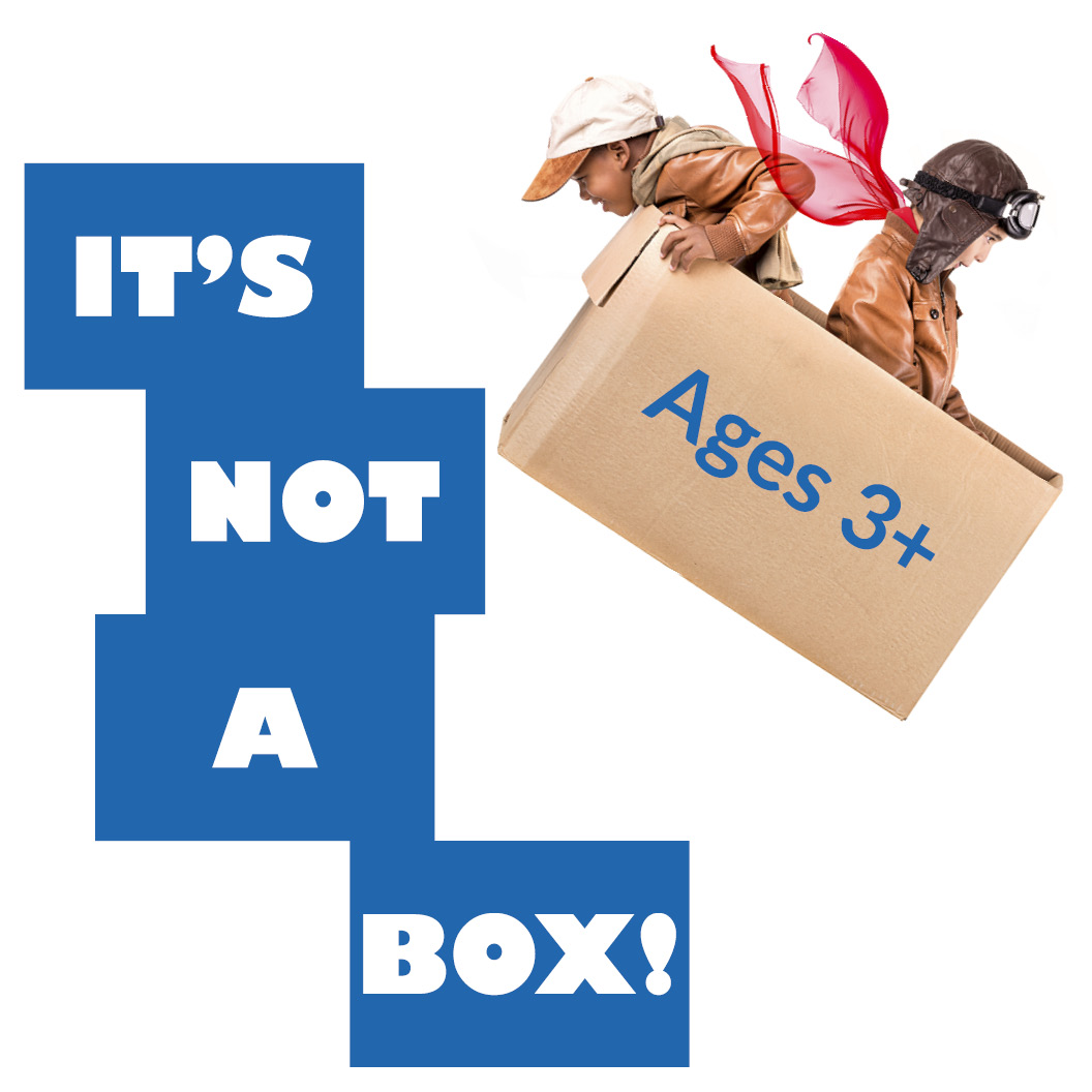 it's not a box