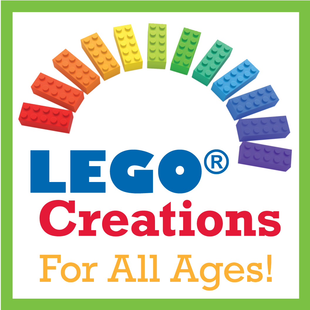 LEGO creations