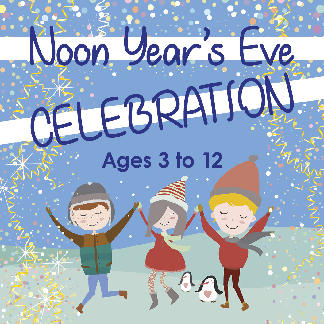 noon year's eve celebration