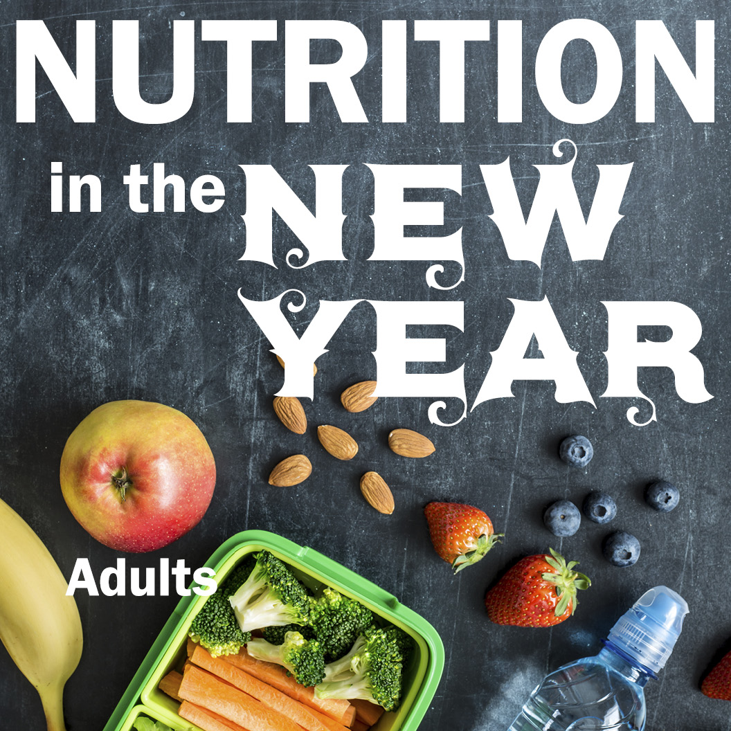 nutrition in the new year