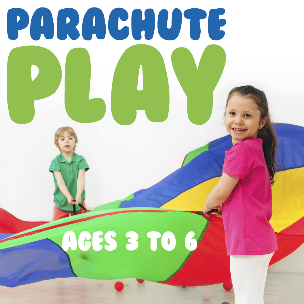 parachute play