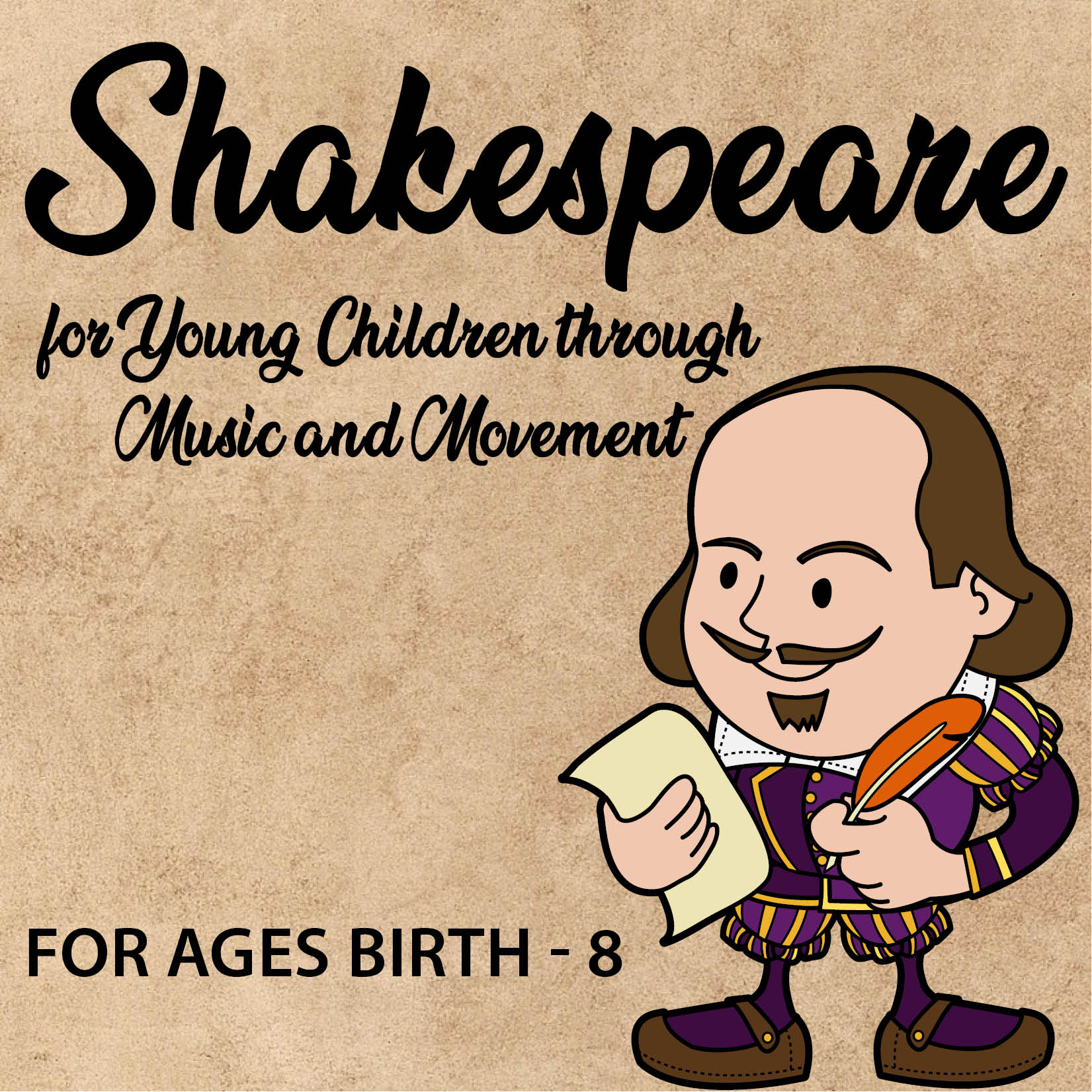 Shakespeare for Young Children