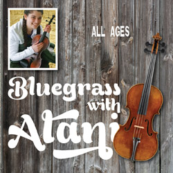 Bluegrass with Alani