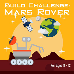 Build Challenge: Mars Rover