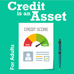 credit is an asset