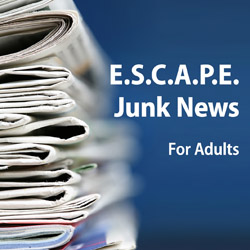 E.S.C.A.P.E. Junk News