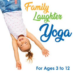 family laughter yoga