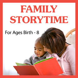 Family Storytime