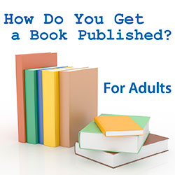 how do you get a book published?