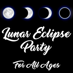 Lunar Eclipse Party