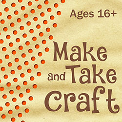 make and take craft