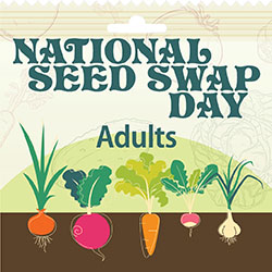national seed swap day