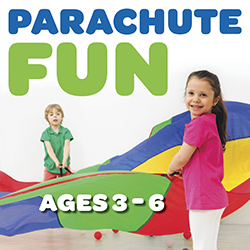 Parachute Fun