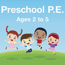 Preschool P.E.