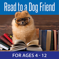 Read to a Dog Friend
