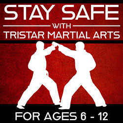 Stay Safe with Tristar Martial Arts