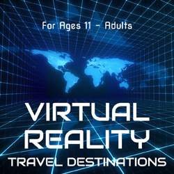 Virtual Reality: Travel Destinations