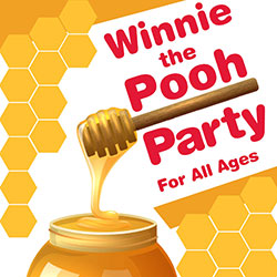 Winnie the Pooh Party