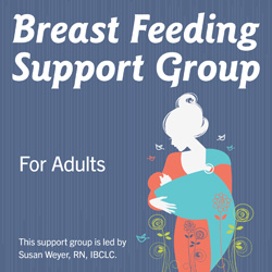 Breast Feeding Support Group