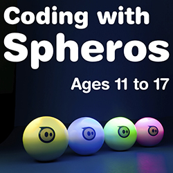 Coding with Spheros