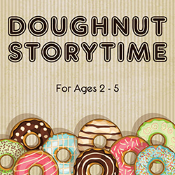 Doughnut Storytime