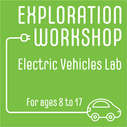 Exploration Workshop: Electric Vehicles Lab