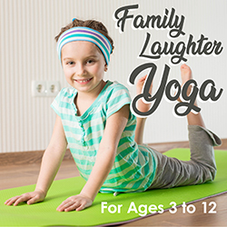 Family Laughter Yoga