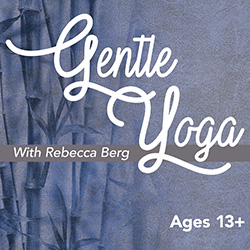 Gentle Yoga