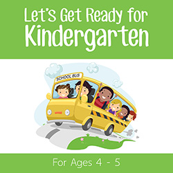Let S Get Ready For Kindergarten Carroll County Public Library