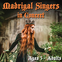 Madrigal Singers In Concert