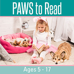 PAWS to Read 