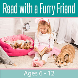 Read with a Furry Friend