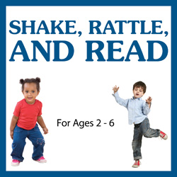 Shake, Rattle, and Read