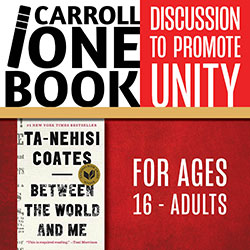 Carroll One Book Discussion to Promote Unity