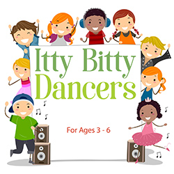 Itty Bitty Dancers