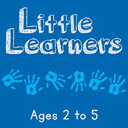 Little Learners: Art Lab