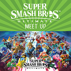 Super Smash Bros. Ultimate Meet Up
