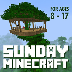 Sunday Minecraft