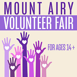 MAC Volunteer Fair