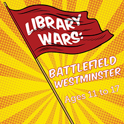 Library Wars: Battlefield Westminster