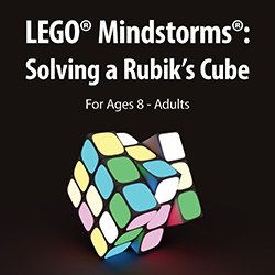 LEGO® Mindstorms®: Solving a Rubik's Cube