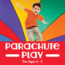  Parachute Play
