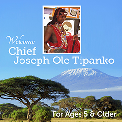 Chief Joseph Ole Tipanko