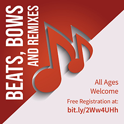 Beats, Bows and Remixes