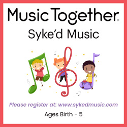 Music TogetherⓇ Demo Class by Syke’d Music