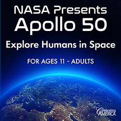 NASA Presents Apollo 50: Explore Humans in Space